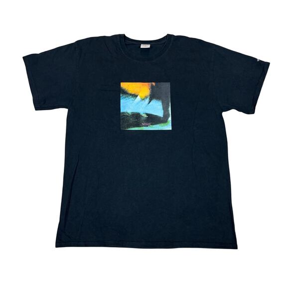 Noah NYC Roxy Music Short Sleeve T Shirt Men's Large - Picture 1 of 10